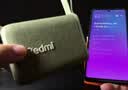 小米（MI）Redmi 蓝牙音箱 绿色 小米音箱音响 长续航IP67防尘防水 户外便携音响低音炮 高保真 礼物 家用 实拍图