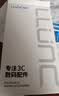 朗客（LLUNC）【2片装】OPPO find N6钢化膜FindN6手机膜超薄高清玻璃抗指纹全覆盖无白边防摔防尘 实拍图