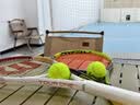 Wilson威尔胜复古tour one进阶拍全碳素一体网球拍 1号柄 WR106510U1 实拍图