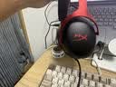 极度未知（HYPERX）飓风2升级款飓风3 头戴式游戏电竞耳机电脑耳麦 吃鸡游戏耳机 适配三角洲行动 【飓风3黑红】金榜精选丨Hear360音效 头戴式游戏耳机 实拍图