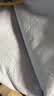 京东京造A类10A抗菌100%纯棉床单单件双人款加大新疆棉230x245cm 葡萄紫 实拍图
