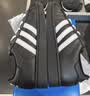 阿迪达斯（adidas）adidas三叶草贝壳头SUPERSTARII男女休闲鞋 JI0079 39码 实拍图