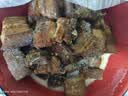 龙大肉食 猪五花肉块净重4斤 冷冻带皮五花肉 烧烤肉食材 出口日本级 猪肉 实拍图