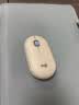 罗技（Logitech）PEBBLE 2.0 无线蓝牙鼠标 静音鼠标 办公鹅卵石便携 升级Pebble2代 沙色 实拍图
