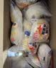 港荣蒸蛋糕奶香900g蛋糕小面包早餐零食饼干西式糕点甜品中秋礼品盒 实拍图