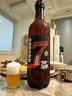 泰山原浆啤酒泰山原浆7天8°p新鲜精酿啤酒整箱全麦芽酿造 720mL 6瓶 整箱装 实拍图