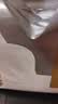 德佑超柔乳霜白金隔尿垫一次性婴儿护理垫姨妈垫宝宝尿垫m码96片 实拍图