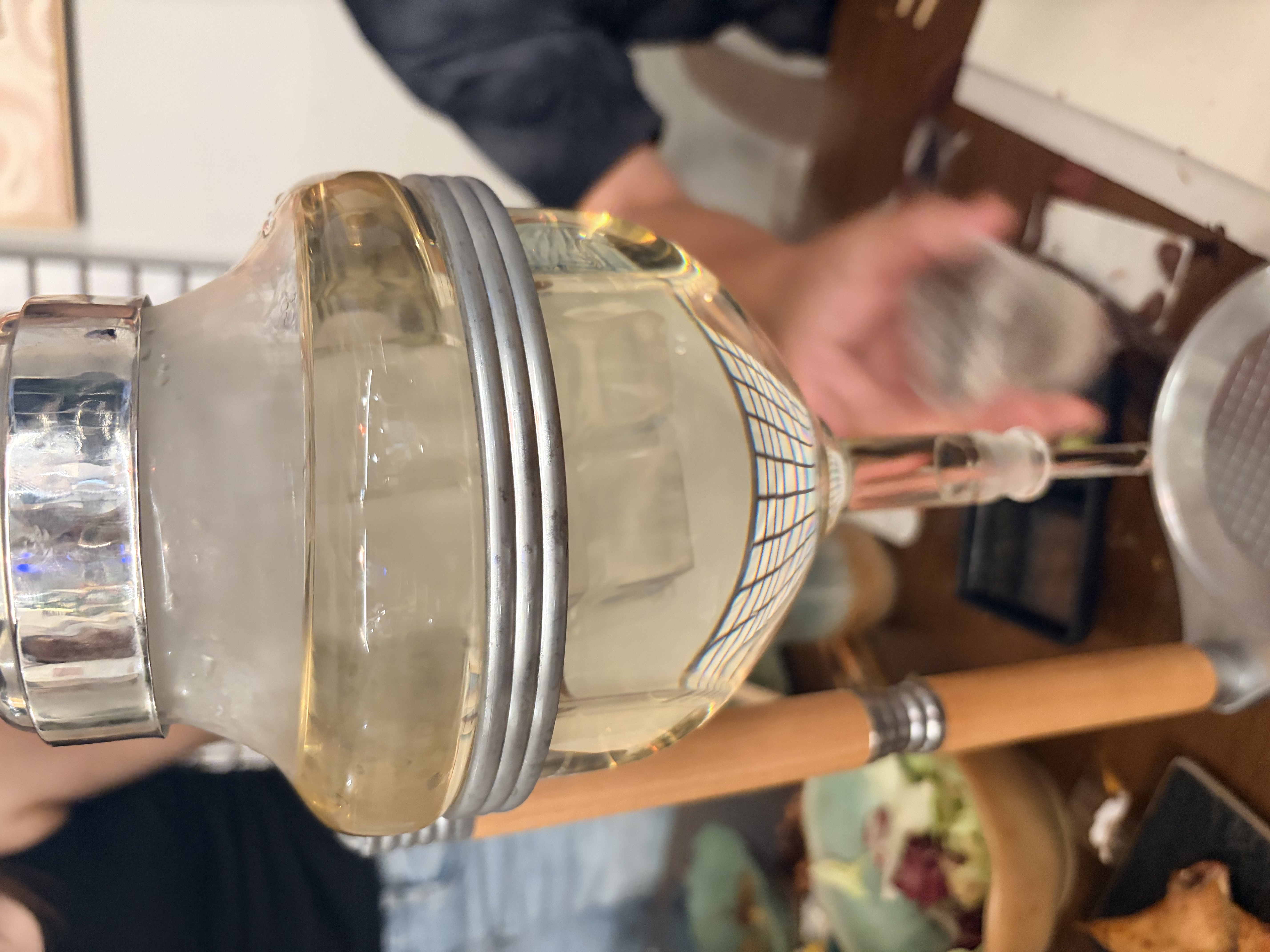 水井坊臻酿八号 52度 520ml 单瓶装 浓香型白酒 加量不加价 实拍图