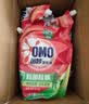 奥妙（OMO）品质严选酵素洁净除菌除螨持久留香除味20斤校服净洗衣液京东自营 实拍图