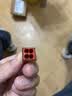 WAGO万可接线端子电线接头四孔硬线连接器10只装773-604快速接线 实拍图