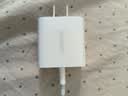 绿联20W充电器适用苹果18充电头iPhone18/17ProMax/16e/15/iPad平板小米华为手机氮化镓Type-C快充插头 实拍图