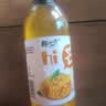 芒果汁 果味果汁饮料【包装随机发货】 360mL*2瓶【品尝】 实拍图