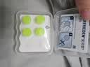 安耳悠 德国进口硅胶耳塞 游泳专用洗澡防水降噪儿童小号不入耳隔音耳塞 实拍图
