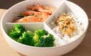 维艾（Newair）陶瓷电饭锅内蒸笼三分格蒸盘圆形婴儿宝宝辅食一锅蒸炒锅蒸碗屉 实拍图
