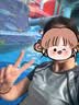 匹克泳衣女分体裤式保守微胖女孩显瘦运动泡温泉大码泳装 XL 实拍图