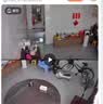 XIAO VV监控器360度无死角带夜视全景可对话4g吸顶吊装无线云台旋转半球监控家用门口楼道电梯  实拍图