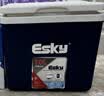 爱斯基（ESKY）户外保温箱车载冷藏箱10L 露营野餐便携食品保热箱商用摆摊钓鱼箱 实拍图