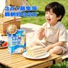 小鹿蓝蓝海洋无污染鳕鱼肠300g 宝宝儿童零食益生元鳕鱼肉肠 出游节日送礼 实拍图