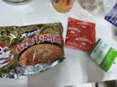 白象方便面 拌面 大辣娇麻酱味火鸡拌面 五连包126g*5包 实拍图