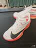 耐克NIKE男子 碳板跑步鞋ZOOM FLY 6运动鞋IB6657-108白橙40.5 实拍图