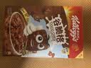 家乐氏（Kellogg）进口谷脆格300g儿童麦片谷物脆营养早餐食品速食零食代餐巧克力 实拍图