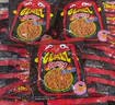 GEMEZ印尼小鸡面干脆面 火辣味14g*30包 独立包装休闲零食进口食品 实拍图