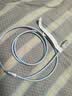 品胜苹果数据线PD快充充电线Type-C to Lightning适用iPhone14pro/13/12手机iPad车载USB-C充电器线绿 实拍图