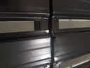 科虎【顺丰入户】铁艺床双人1.8*2米家用铁架床加厚钢架床 黑床板简尾【严选推荐款】 1.5*1.9/2.0m【默认内径2.0】 实拍图