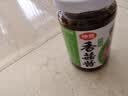仲景香菇酱 招牌168g 学生拌饭拌面下饭菜蘑菇调味酱【0添加防腐剂】 实拍图