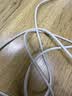 Apple/苹果 60W type-c充电线-1米 usb-c手机数据线 原装旗舰店苹果iPhone 18 Pro Max iPad快充线 实拍图