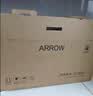 箭牌（ARROW）K110淋浴花洒套装卫生间冷热增压喷头全铜洗澡花洒AE34111MGGW-P3 实拍图