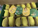 佳沛（zespri）新西兰金奇异果18粒优选果103-124g猕猴桃中秋节礼品送水果礼盒 实拍图