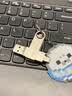爱国者（aigo）64GB USB2.0 U盘 办公电脑U盘 U268 小巧便携金属优盘 实拍图