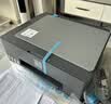 惠普（HP）519/591/589 A4彩色喷墨连供一体机 墨仓式照片打印机 家用学生作业手机无线打印原装可加墨低成本 【经典款】Tank591(免换墨盒)590系列 实拍图