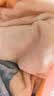 水星家纺床笠牛奶绒冬季双面保暖床笠抗静电A类隔脏床罩双人1.8x2米 实拍图