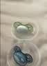 新安怡（AVENT）飞利浦新安怡 安抚奶嘴新生婴儿宝宝哄睡防胀气进口硅胶6-18个月 实拍图
