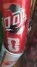 可口可乐（Coca-Cola）碳酸饮料 330ml*24摩登罐 主题罐新老包装随机发货 实拍图