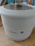 美的（Midea）电煮锅 小电锅 电蒸锅 宿舍小锅多功能锅辅食锅 1.6L学生寝室一体泡面小火锅电煮锅XZE2017 配蒸笼 实拍图
