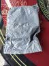 【已售100w】男士皮带贴皮无牙自动扣腰带男青年简约商务休闲裤带 黑色无牙航B 实拍图