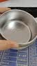 COOKSS保温饭盒316不锈钢保温桶便携上班族带饭多层便当盒餐盒学生打饭 实拍图