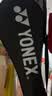 尤尼克斯（YONEX）羽毛球拍天斧AX8T强攻全碳素进阶专业高磅AX-Eight已穿线附手胶 实拍图