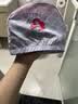 迪士尼儿童泳帽男女宝宝3-6-12岁加大头围不勒头布料长发游泳D71974浅粉 实拍图