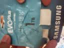 三星（SAMSUNG）1TB TF(MicroSD)存储卡 EVO白卡 U3A2V30 运动相机无人机内存卡 支持4K视频读160MB/s 写速120MB/s 实拍图