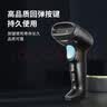霍尼韦尔（Honeywell）有线扫码枪 扫码枪 条形码 二维码扫描枪 屏幕码扫码枪 商超仓储物流条码扫描枪OH431 实拍图