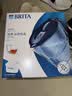 碧然德（BRITA）过滤净水器 家用滤水壶 净水壶 Marella 海洋系列 3.5L（蓝色） 实拍图