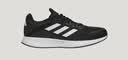 adidas DURAMO SL超轻稳定透湿排汗缓震回弹体测跑鞋男女阿迪达斯 实拍图