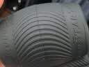 固特异（Goodyear）汽车方向盘套液态硅胶超薄防滑防尘防汗护把套四季通用型原车黑色 实拍图