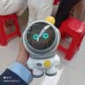 贝恩施（BEIENS）AI机器人豆包deepseek智能对话陪伴男/女孩生日玩具闹钟礼物 实拍图