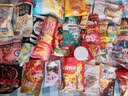 三只松鼠巨型零食大礼包30袋3173g超6斤礼物坚果休闲零食节日团购中秋送礼 实拍图