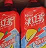 统一（President）冰红茶 茶饮料 1L*8瓶 实拍图